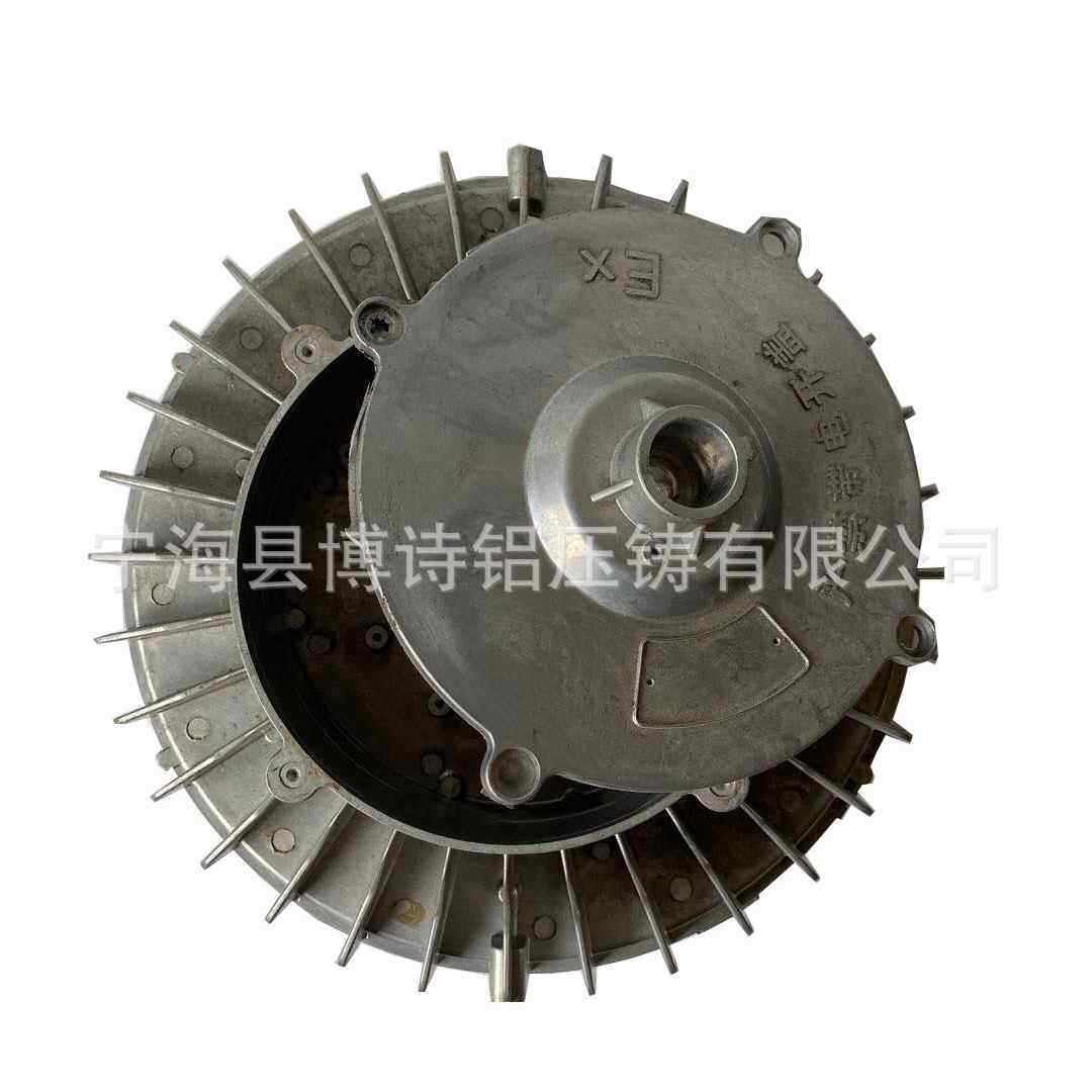 8050大号壳体毛坯件加工100w压铸铝壳毛坯件