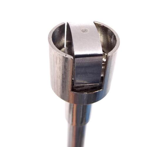 NR81532A直杆式片状固体K型表面热电偶探头温度测头NR81532B网状