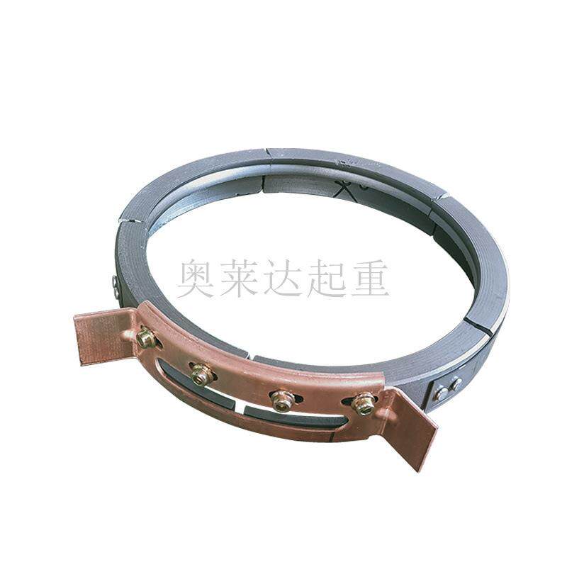1T国寿标葫芦导绳MWA使钢用器方便命长丝绳排绳器