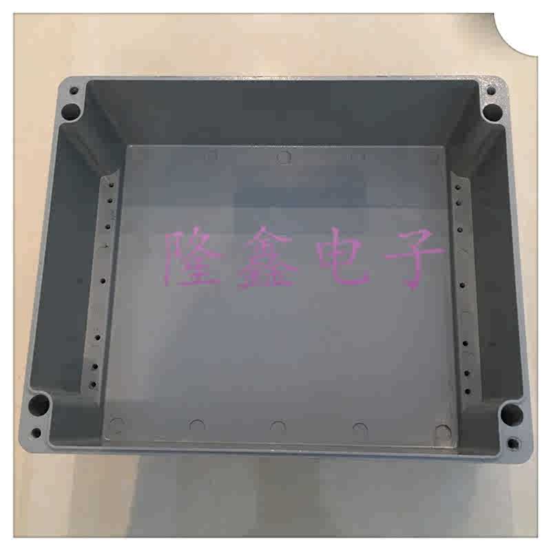 盒 防水110mm盒接线盒铝仪表过线*280*fa75室外 230铝压铸铸铝