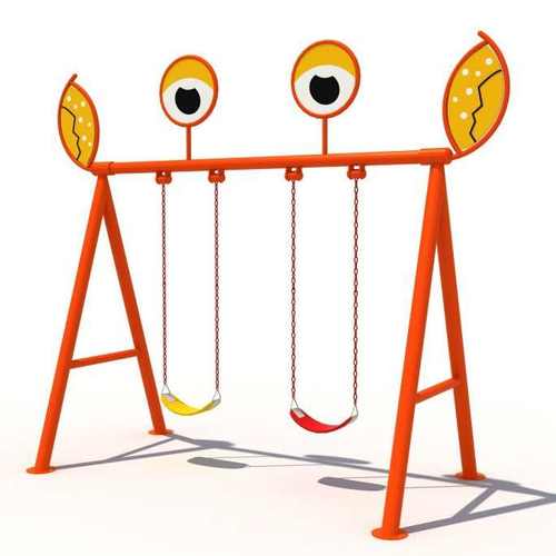 环形秋千攀爬网秋千网红打卡农庄庄园秋千名宿秋千幼儿园秋千厂家