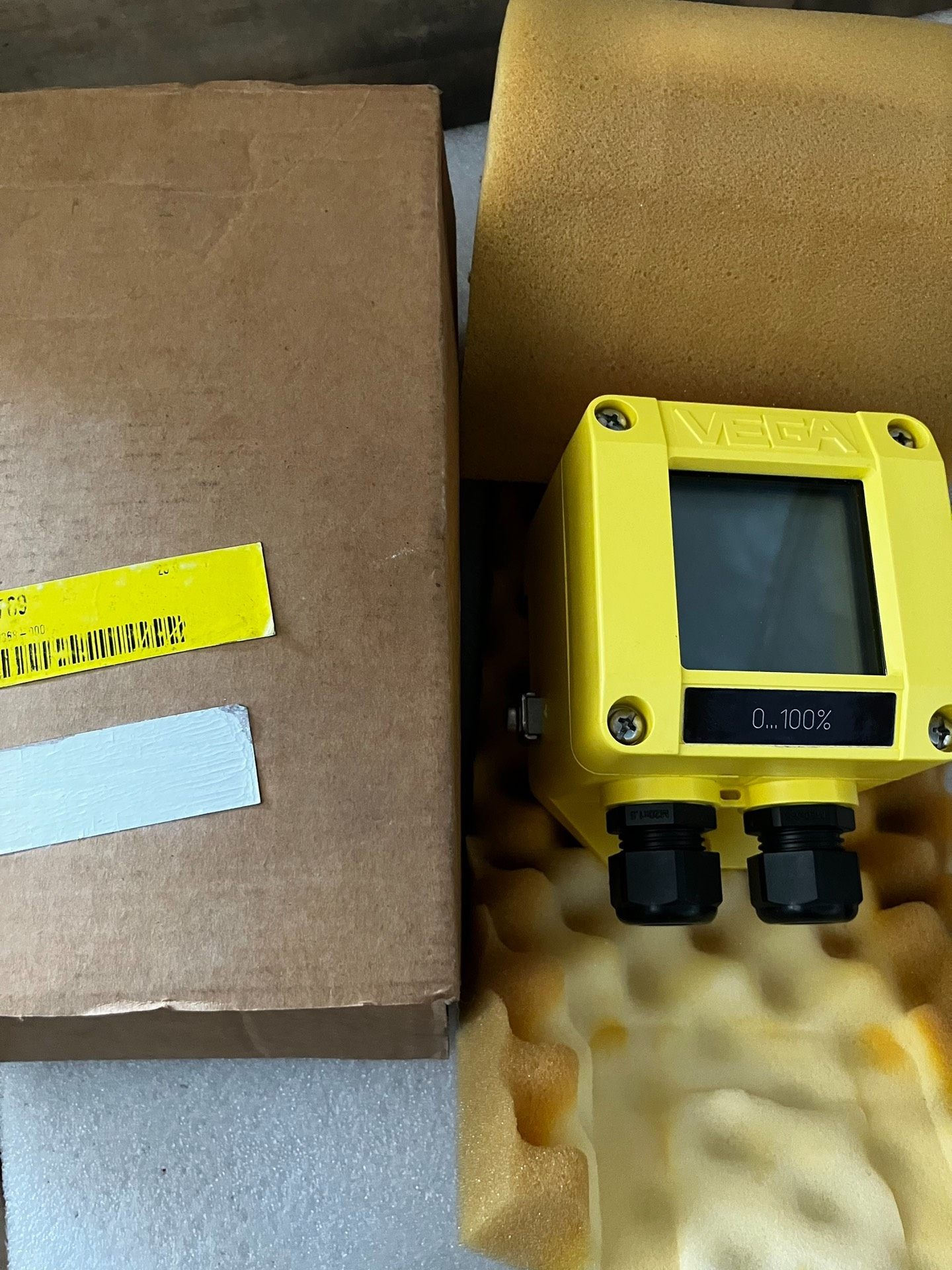 德国vega威格 VEGADIS 11 DIS11.X 雷达