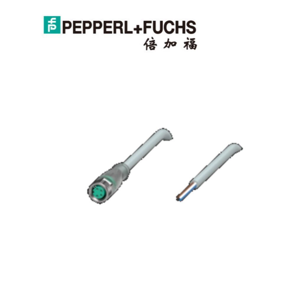 倍加福母头连接器V31-GM-A2-5M-PUR执行器线缆（218440）附件