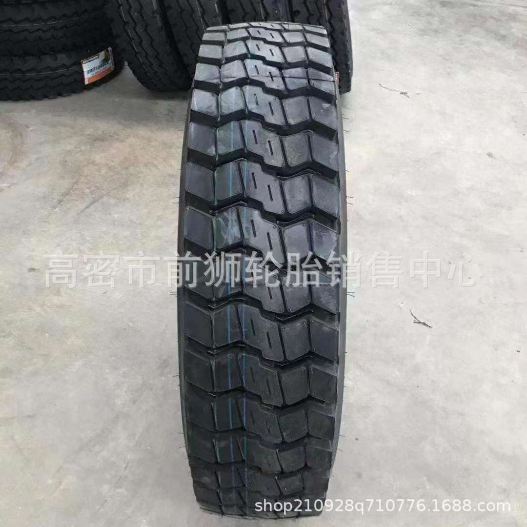 陆虎 虎运全钢载重卡车轮胎9.00/10.00/11.00/12.00 1200R20矿山