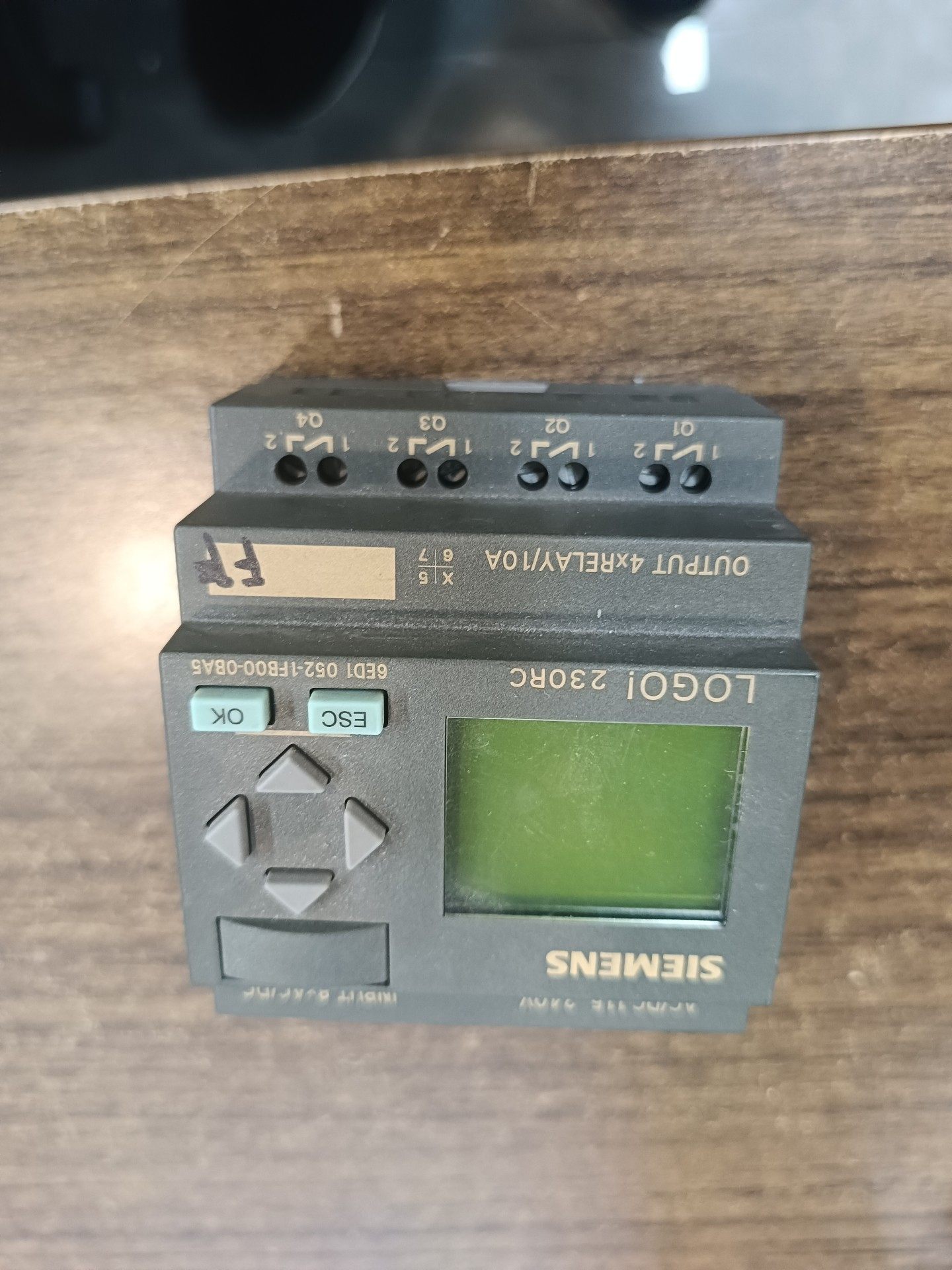 6ED1052-1FB00-0BA5西门子拆机二手，功能正常