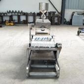 出售新型仿手工擀擀皮机水加热擀731面皮机商面用面皮机器