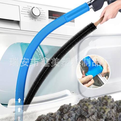 Dryer Vent Cleaner Kit Lint Fire Prevention Deep Clean Tool