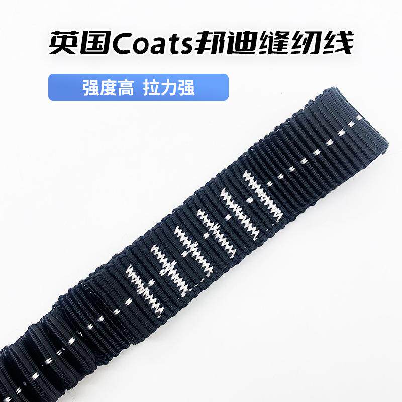 登山攀岩装备防丢失绳弹力绳高空作业工具防坠落伸缩绳挂扣失手绳