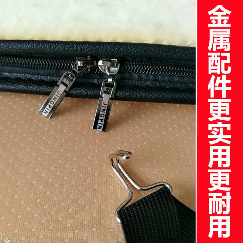 汽车坐垫大众速腾迈腾朗逸宝来高尔夫冬季仿羊毛短毛绒保暖座垫套