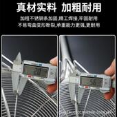 30不钢大笊篱特锈大商用长柄网捞业食831724堂专用捞勺钢丝滤网工