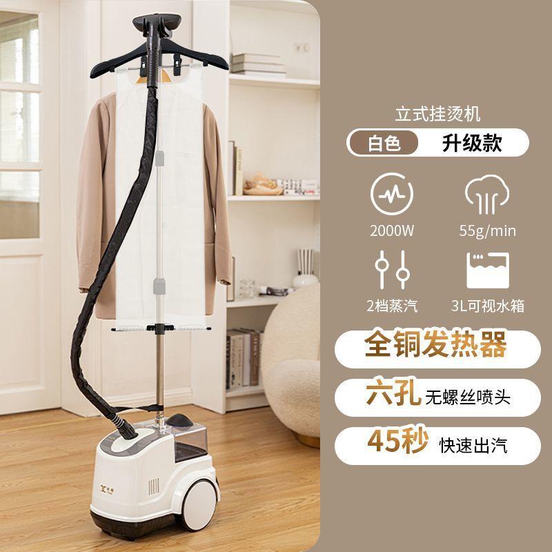域桥商用立式挂烫机服装店专用手持蒸汽熨烫机家用d02图片