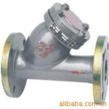 厂家供应铸铁Y型过滤器/U型过虑器/篮式过滤器卧式立式