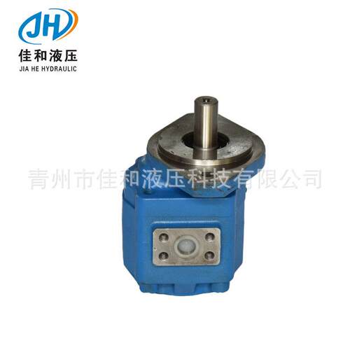 JHP2080齿轮泵适用范围广操作方便