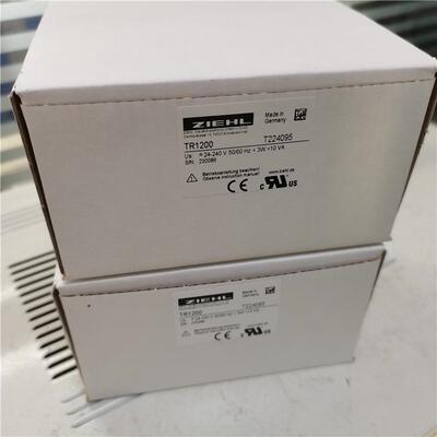 德国ZIEHL继电器TR1200T224095AC/DC24-240V