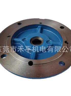 WEG万高电机AL100L铝壳2.2KW 4极 立式原装型号配件 电机法兰