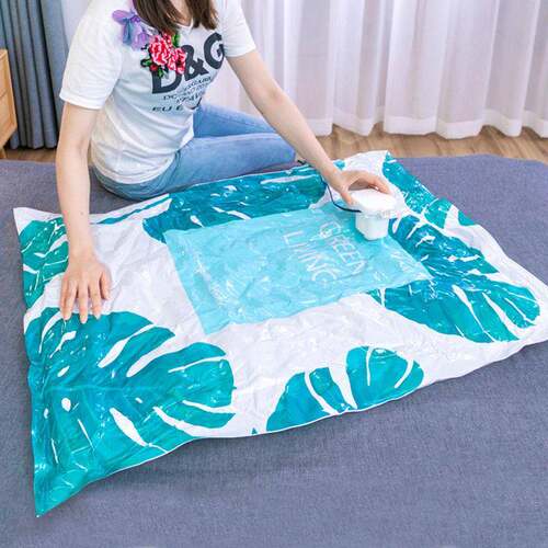 Vacuum Compression Bags - Specialized Storage for Organizing