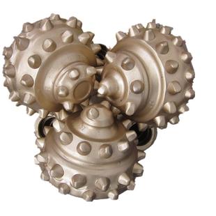 地硬质合金445用mm无品牌 牙轮钻头 牙轮钻头水井花岗岩层