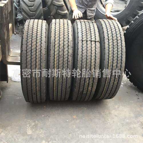 供应全钢子午线载重轮胎 255/70R22.5 卡车货车胎真空轮胎