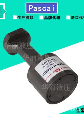 PASCAL帕斯卡油缸 液压缸TXA063 010 040 100夹紧器 支撑缸CSK TT