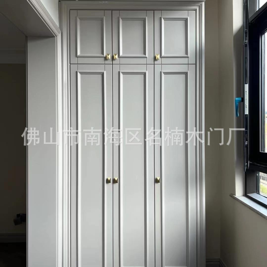 佛山全屋定 制工厂定 制衣柜简约橱柜家具定 做欧式整体厨房橱柜