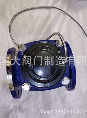 宁波沪环远传水表RS485接口冷水表DN50DN80DN100