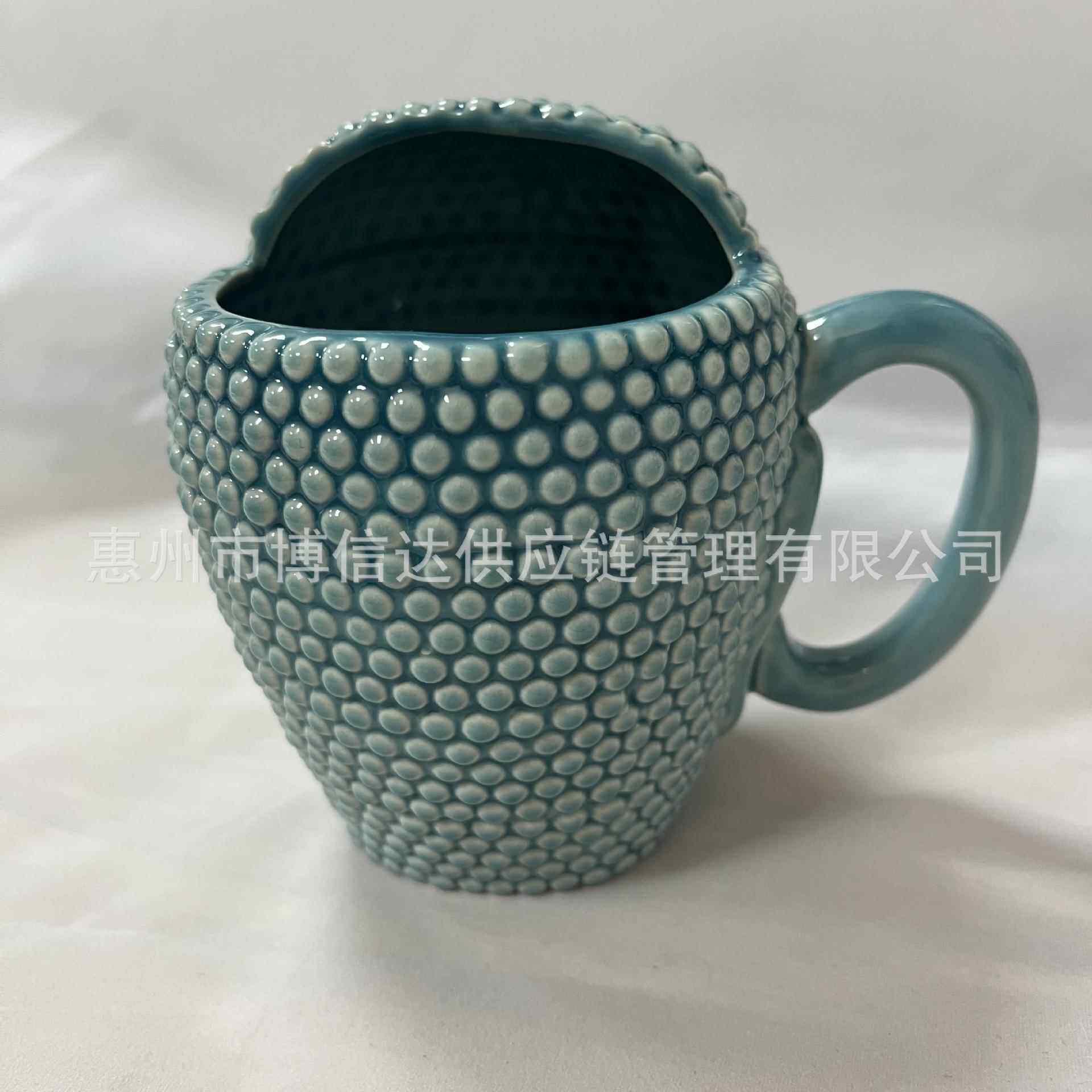 现货我瓷马杯克杯佛创意杯佛子陶瓷杯我佛慈悲888咖头啡杯