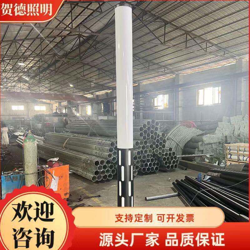 景观灯304不锈钢公园景区智能控制幻彩色拱门凉亭雕塑灯互动装置