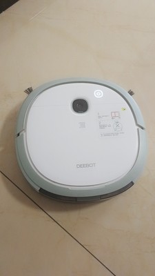 用过说说科沃斯地宝U3为什么便宜,大家敢入手吗?