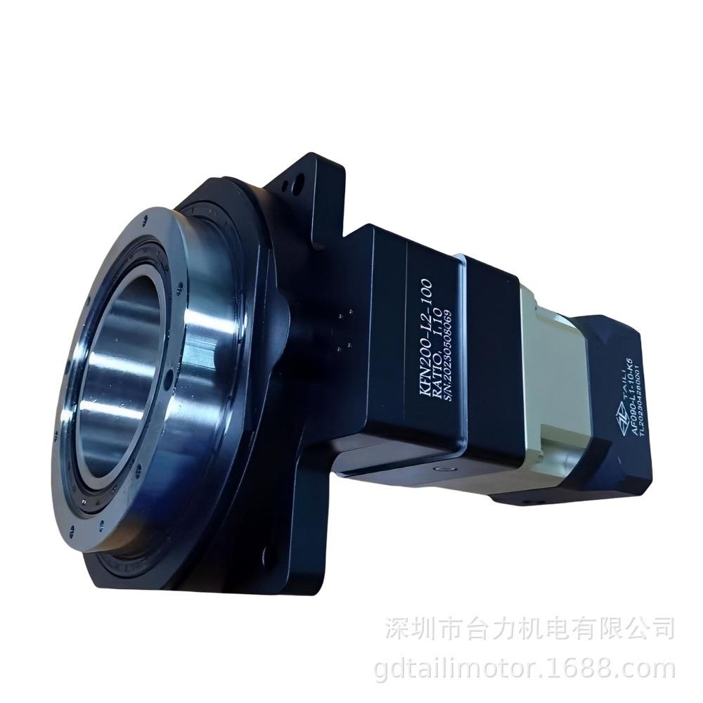 Taili中空旋转平台减速机FN200-L2-100