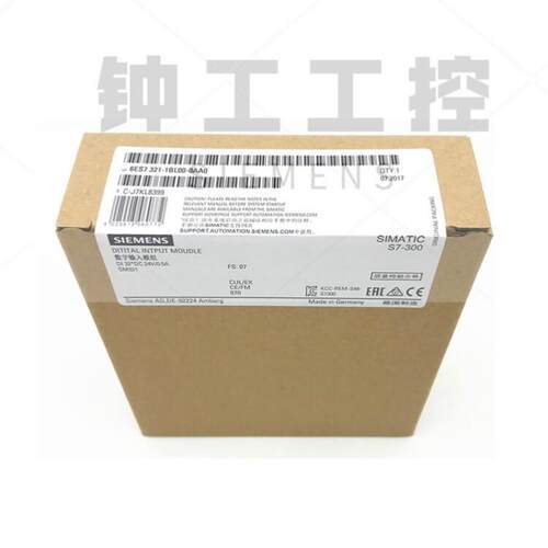 6ES7313-6CG04-0AB0西门子CPU模块313-2DP原装6ES7313-6CF03-0AB0