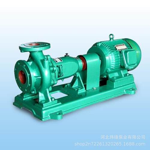 IS200-150-250型单级离心泵清水泵不锈钢叶轮洗煤厂循环水泵
