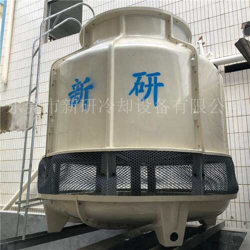 供韶关 乐冷昌 乳源工冷却塔 新业研XY应玻璃钢圆形却塔厂家