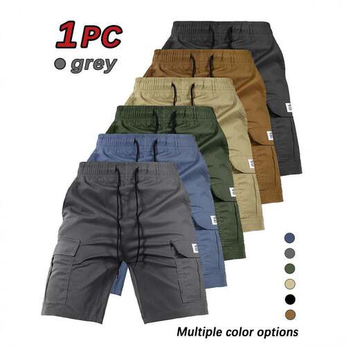 Men's shorts casual loose shorts perfect choice big