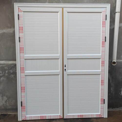 铝合金非标1.0厚铝合金厨房门单门铝合金门双开门铝合金门双门