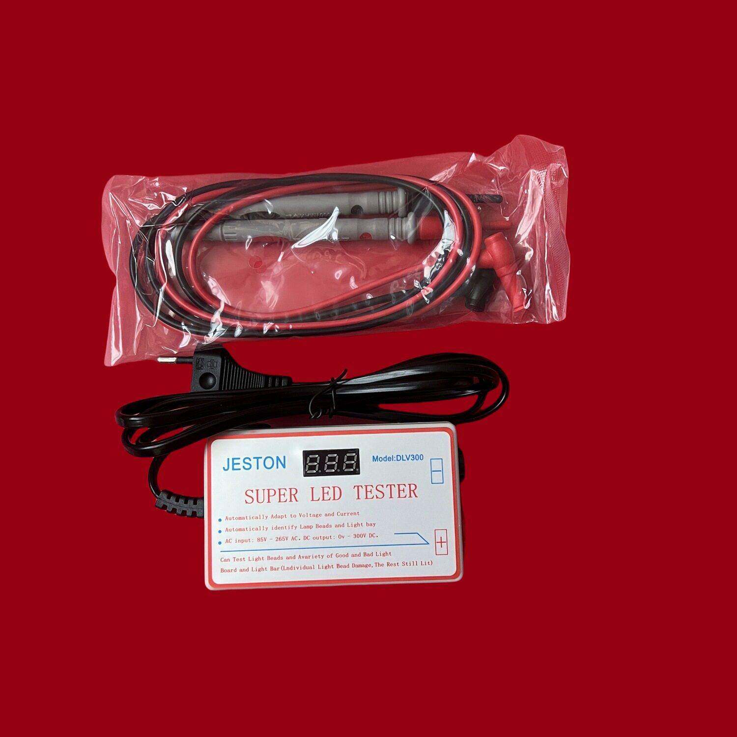 英文版300V/LED背光灯条灯珠灯板灯条测试仪液晶电视维修检测工具