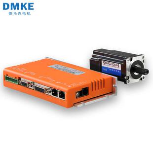 24V60W110大功率直流伺服电机选型直流伺服电机.低压伺18服电机