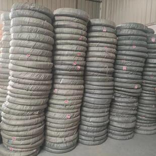 现货 镀锌铁丝铁线浙江元 力镀锌丝光亮硬丝10