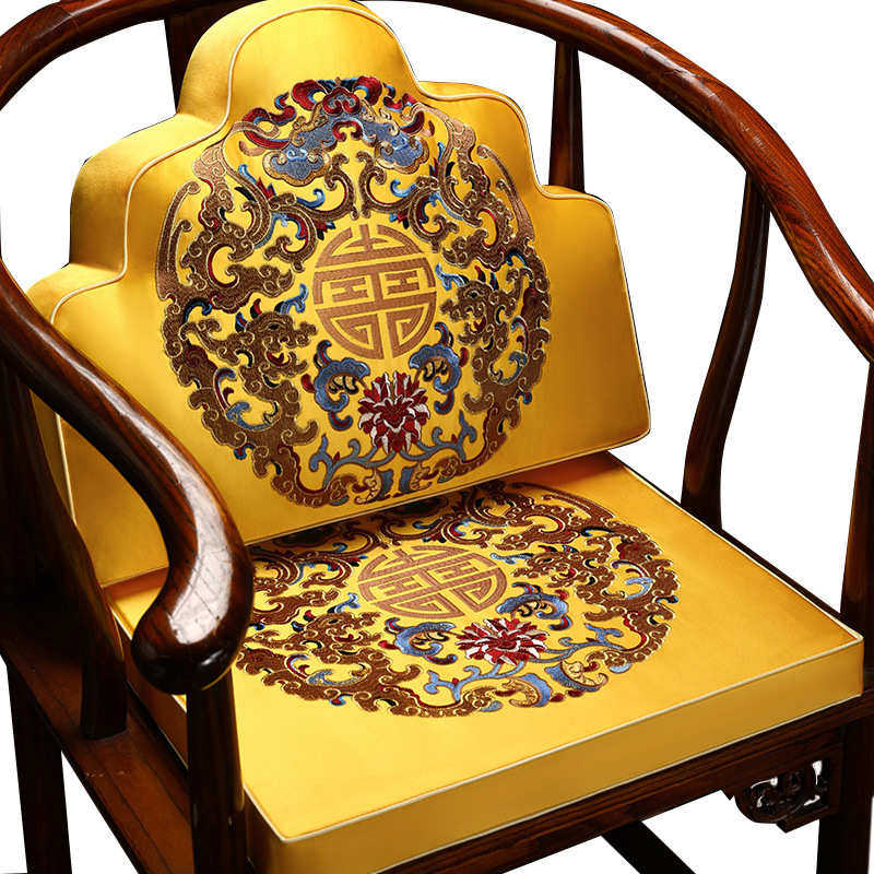 中式坐垫靠山枕红木椅子座垫靠垫一体云枕大靠枕沙发垫靠背垫软垫,居家布艺,美臀垫/保健坐垫,淘宝优惠券,粉丝福利购,淘宝优惠卷