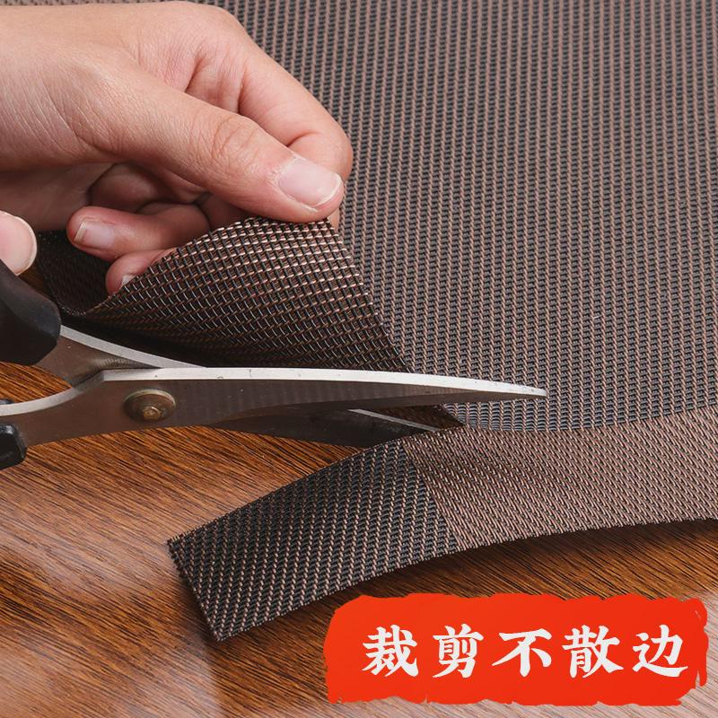 桌旗简约现代美式轻奢新中式禅意感餐桌茶几桌布长条之满