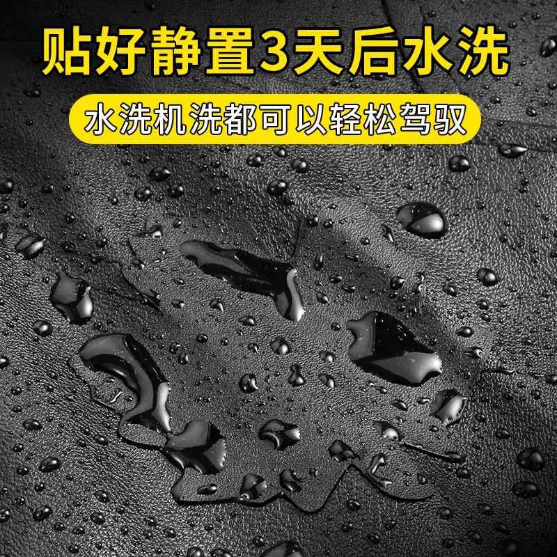 皮衣修补破口划破修复自粘免缝无痕可水洗真皮衣服破洞皮革补丁贴