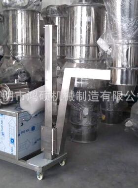 厂家供应H吸S-真空上料 不锈钢机粉末颗粒料机 食品真空吸粉机