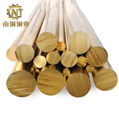 H59黄铜棒厂家、H59-1黄铜棒厂家、C6801铅黄铜棒可零切开票