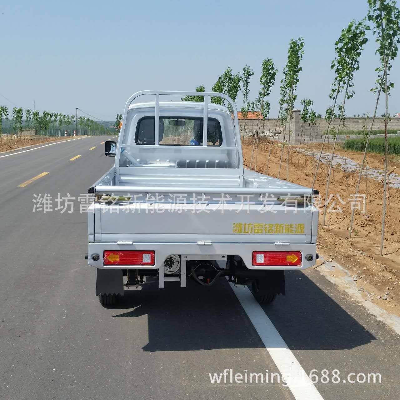 厂家微型电动货车电动农用车低速电动汽车电动喷雾式一体机车