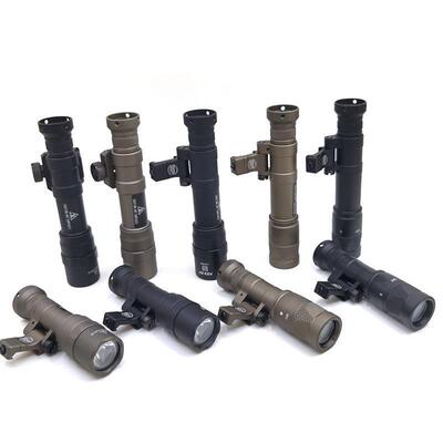 SOTAC LED可充电强光手电筒 5W高亮度铝合金户外手电筒 M340C系列