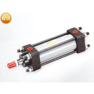SD40 507 50液压缸伸缩式 14TKC 液压缸前法兰式 TKC油缸CX