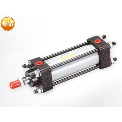 TKC油缸CX-SD40-50液压缸伸缩式液压缸前法兰式CX-SD40-507-14TKC