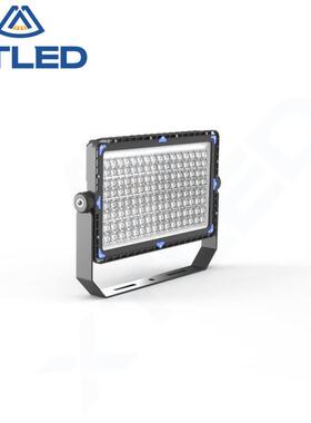 工程LED投射灯 户外防水景观照明灯广场高杆灯球场码头公路投光灯