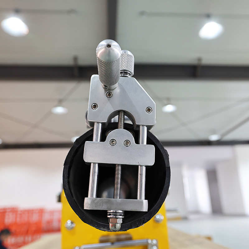 WP800G燃气管道夹壁刮刀去除管道表面氧化层刮除用刨刀管道刮皮刀