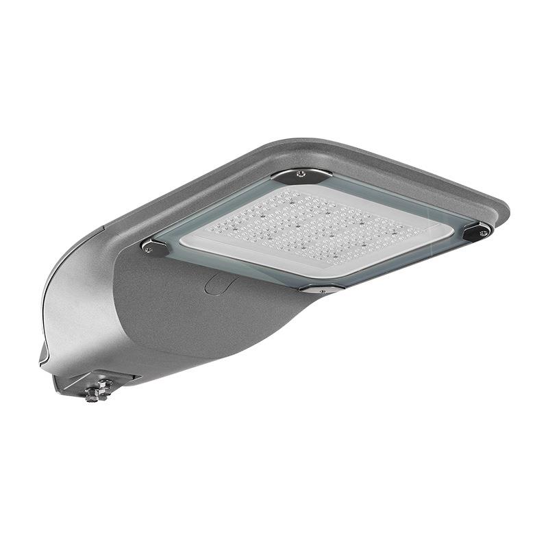 压铸仿飞LED路灯150W300W市电LED路灯可调节智能光控市政道路灯