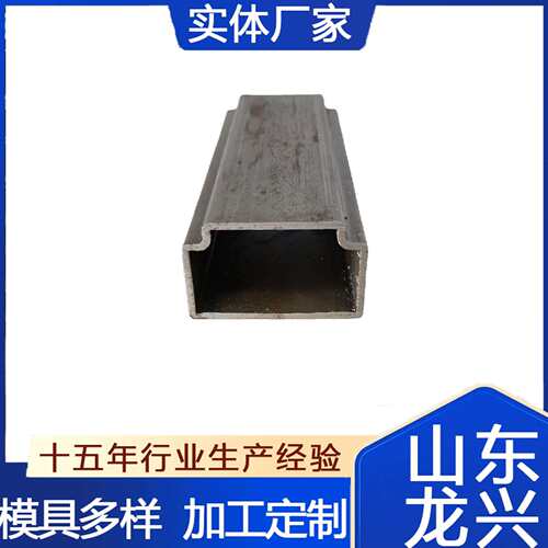 厂家现货 Q235B无缝方管 方矩管 250*200*12 方通现货 规格齐全